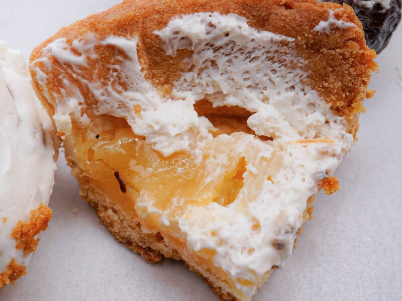 ファミマ「大人のラムレーズンタルト」