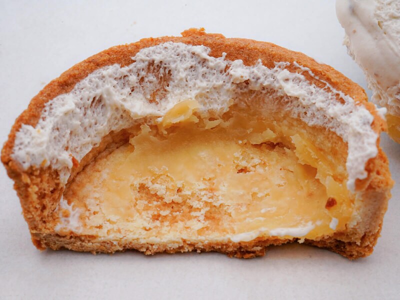 ファミマ「大人のラムレーズンタルト」