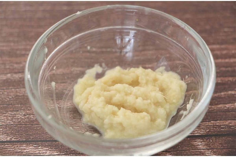 栗原はるみさん「豚のしょうが焼き」