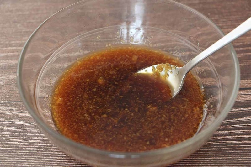 栗原はるみさん「豚のしょうが焼き」