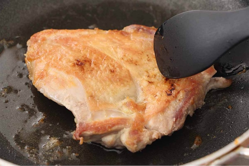 タサン志麻さん「チキンソテー」