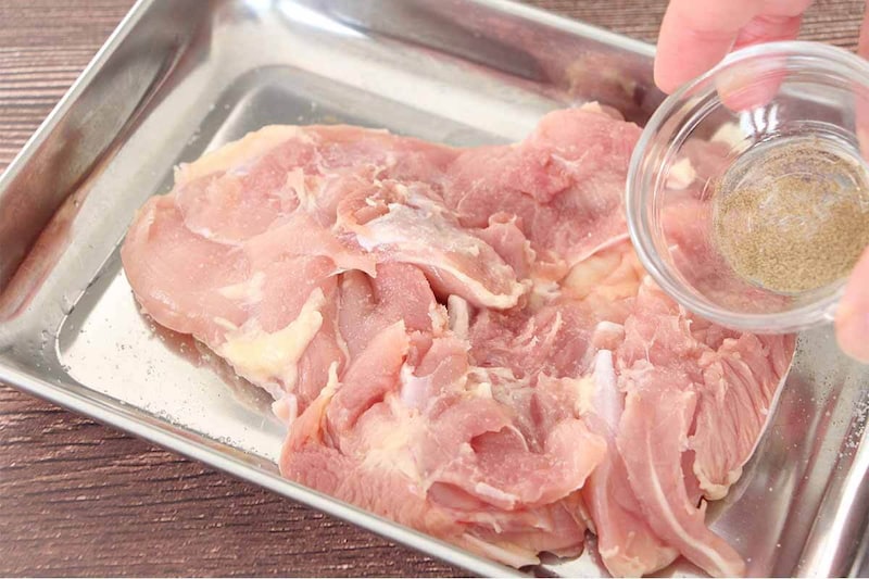 タサン志麻さん「チキンソテー」