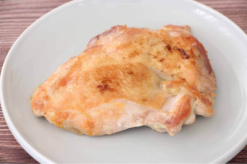 タサン志麻さん「チキンソテー」