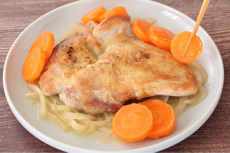 タサン志麻さん「チキンソテー」