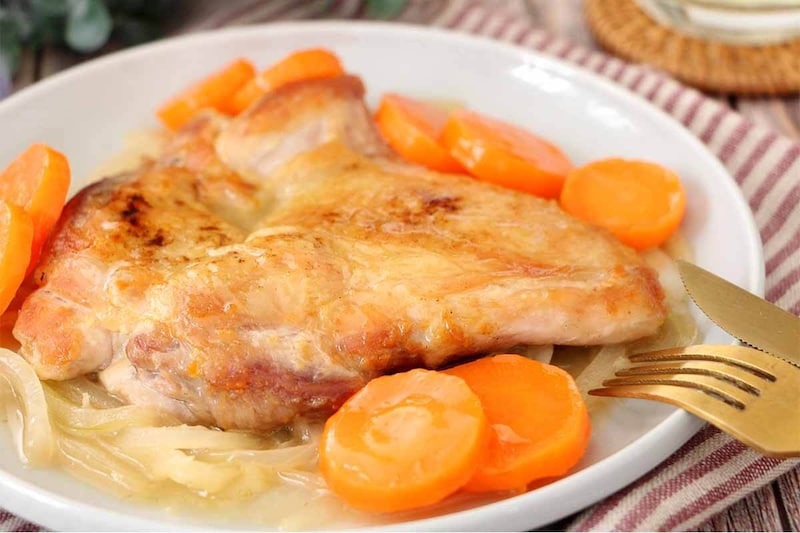 タサン志麻さん「チキンソテー」