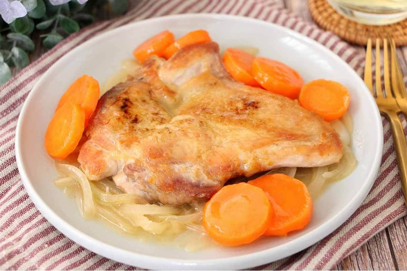 タサン志麻さん「チキンソテー」