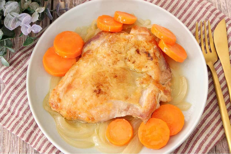 タサン志麻さん「チキンソテー」