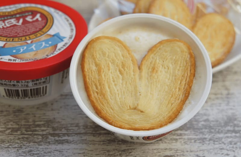 「源氏パイアイス」