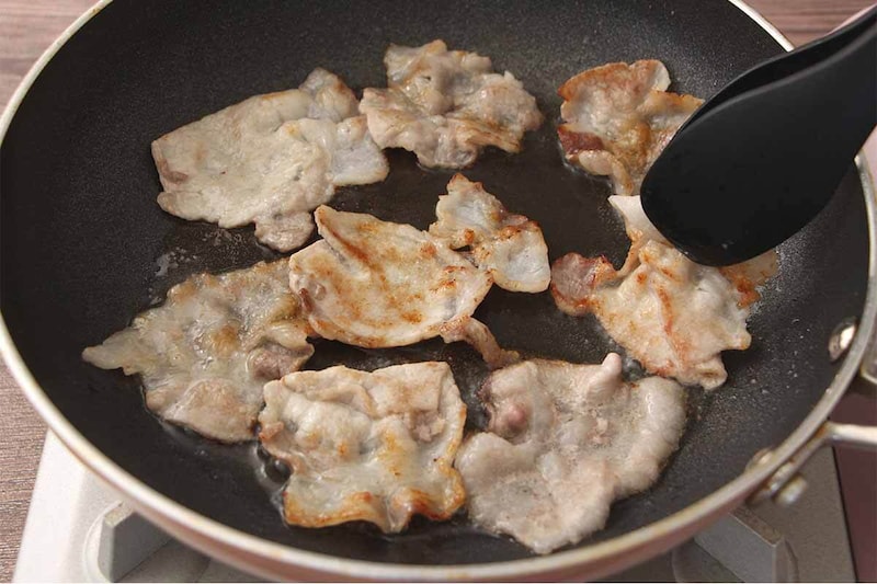 タサン志麻さん「はちみつバルサミコしょうが焼き」