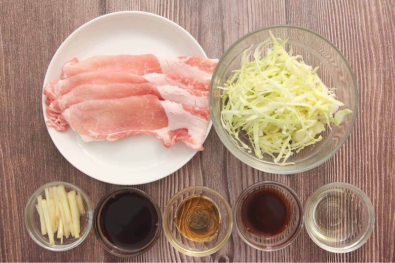 タサン志麻さん「はちみつバルサミコしょうが焼き」