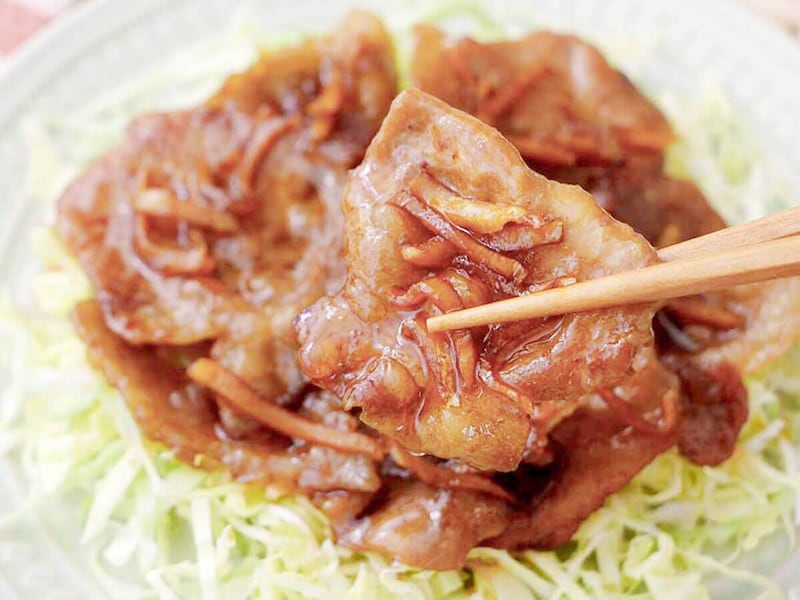 やっぱタサン志麻さんすごいわ!「ワンランク上」「リピ確定です」豚しょうが焼きが感動レベルに