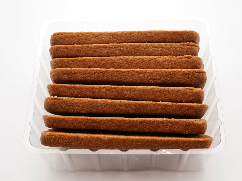 無印良品「クリスマス スペキュロス」