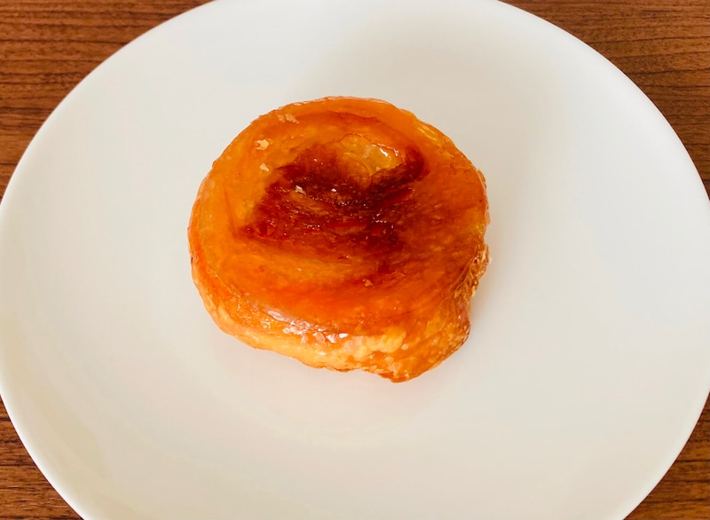 セブンイレブン「クイニーアマン 3個入」