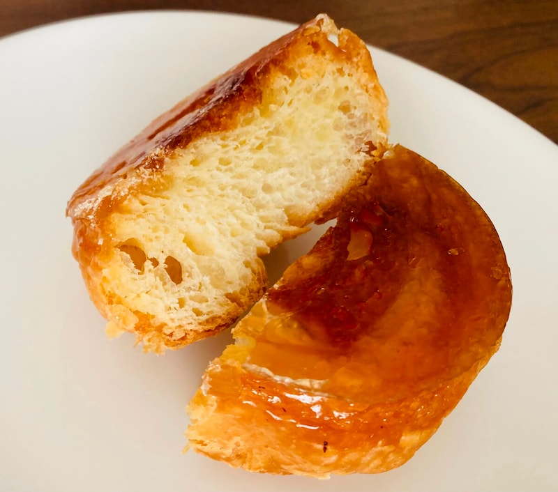 セブンイレブン「クイニーアマン 3個入」