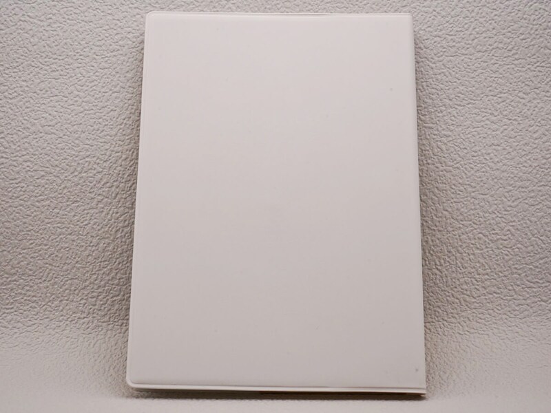 無印良品「月曜始まりマンスリー／ウィークリースケジュール帳・2025年12月始まり」