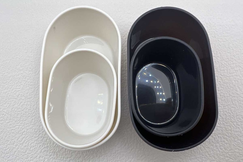 無印良品「そのまま調理できる　くりかえし使える　仕切りカップ」