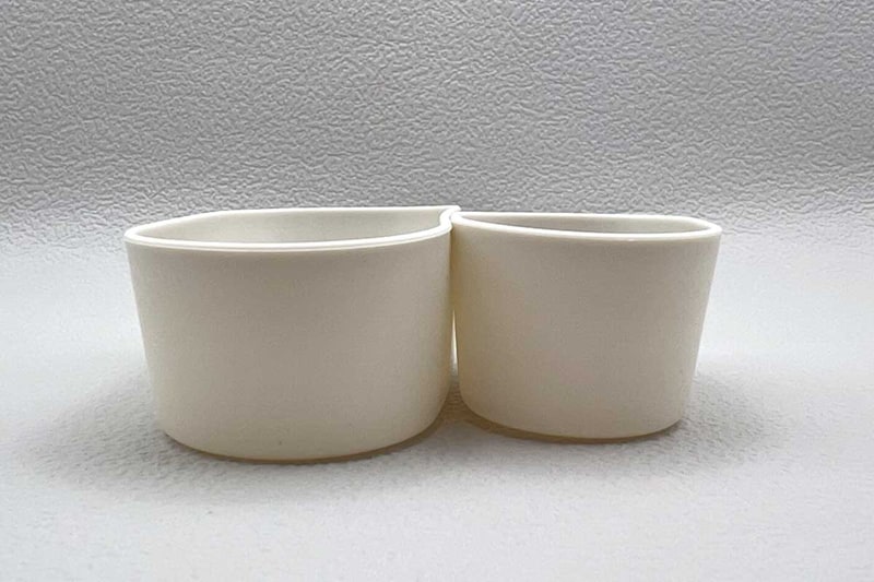 無印良品「そのまま調理できる　くりかえし使える　仕切りカップ」