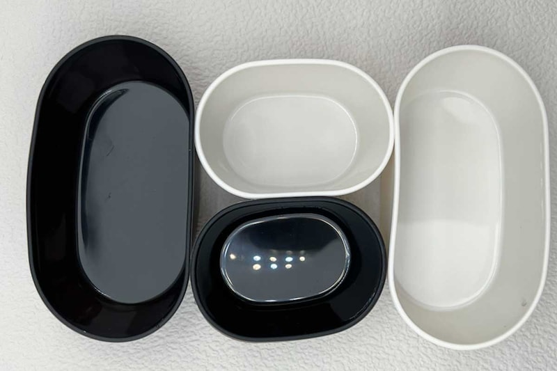 無印良品「そのまま調理できる　くりかえし使える　仕切りカップ」