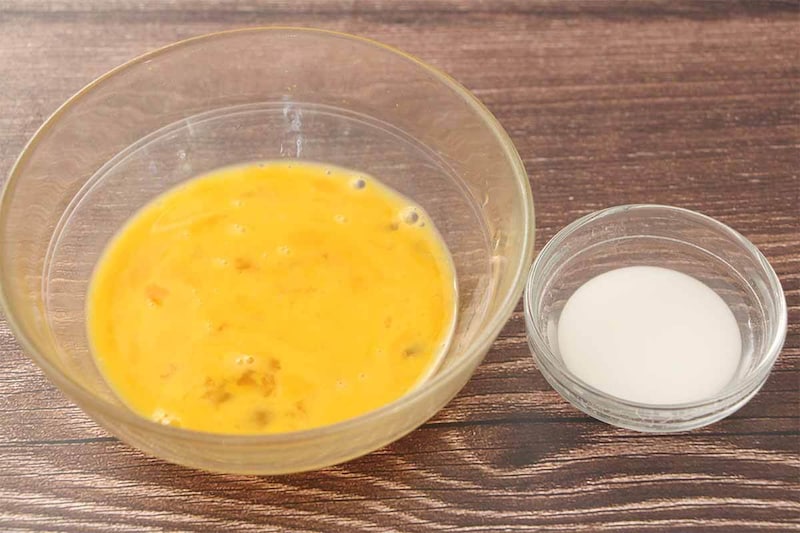 栗原はるみさん「豆腐の酸辣湯」