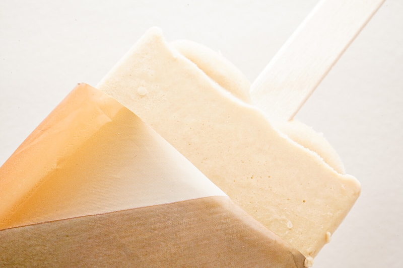 セブンイレブン「セブンプレミアム カフェラテアイスバー」