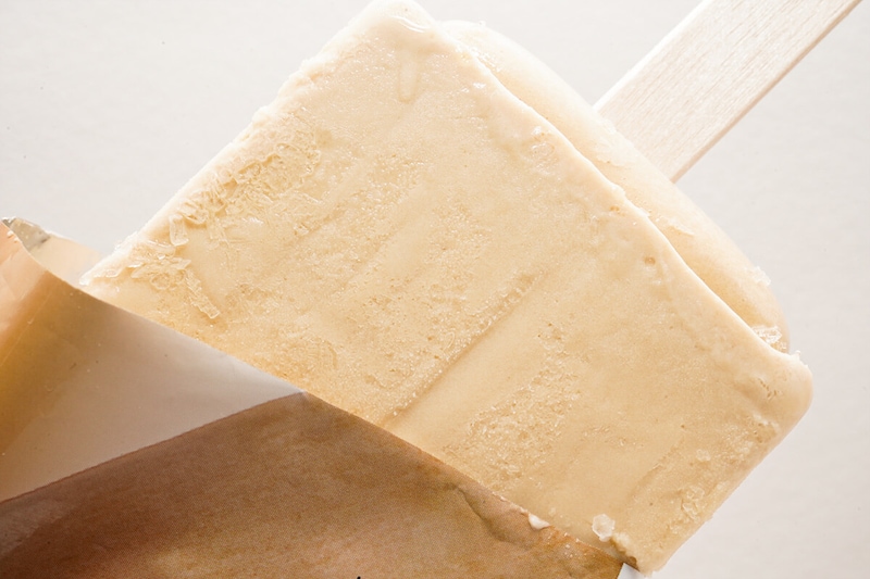 セブンイレブン「セブンプレミアム カフェラテアイスバー」