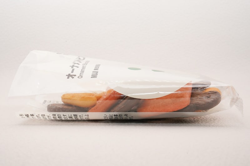 無印良品「オーナメントビスケット」