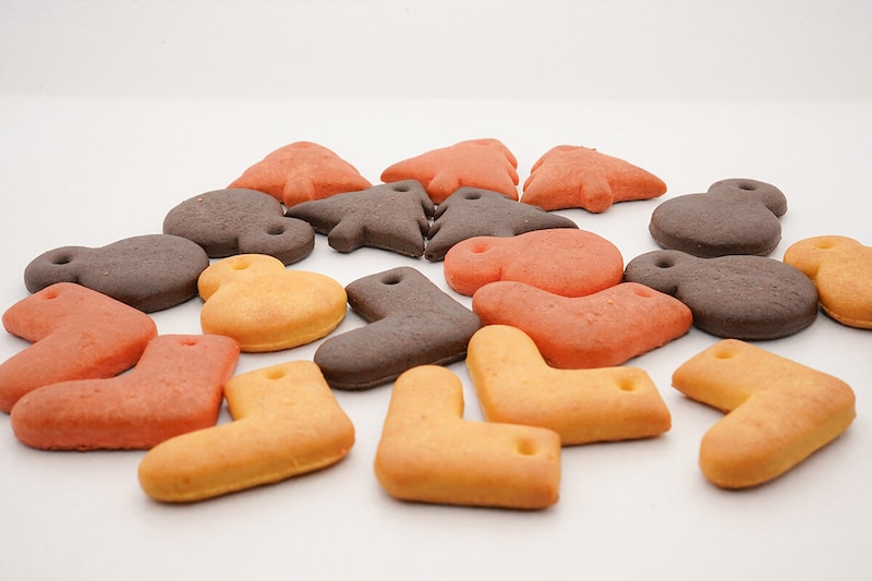 無印良品「オーナメントビスケット」