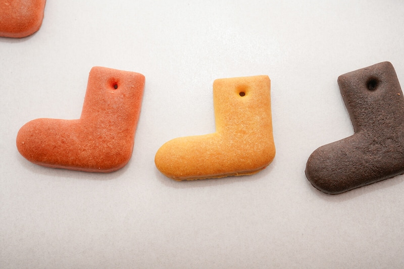 無印良品「オーナメントビスケット」