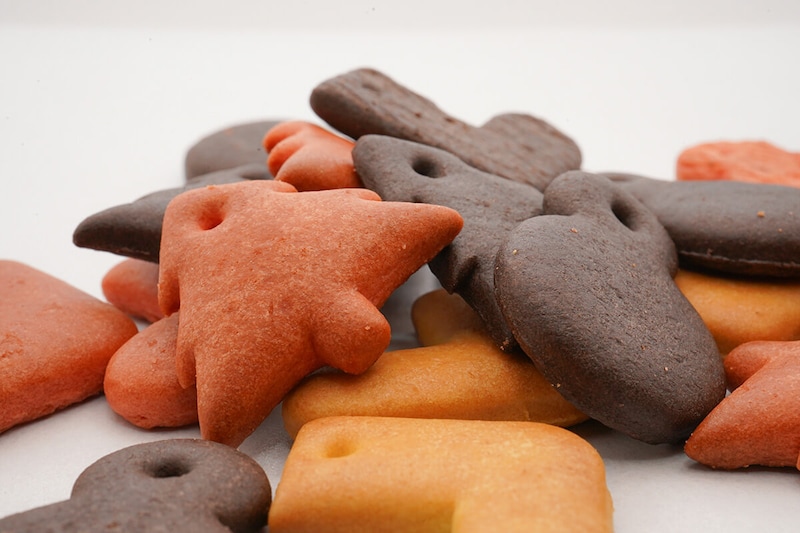 無印良品「オーナメントビスケット」