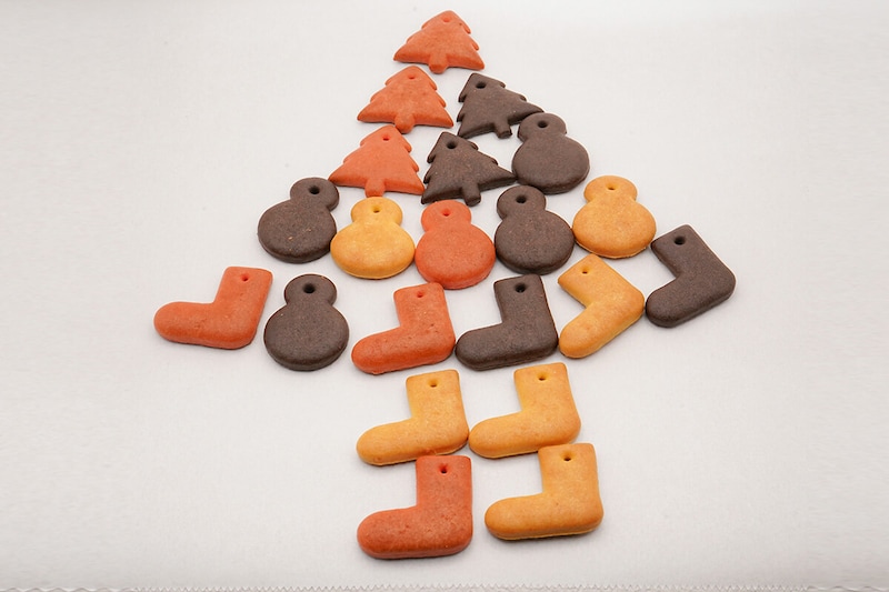 無印良品「オーナメントビスケット」