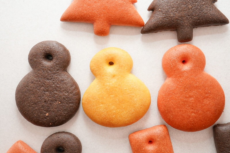 無印良品「オーナメントビスケット」