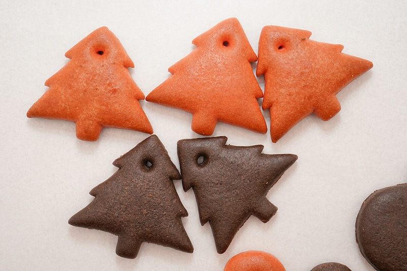 無印良品「オーナメントビスケット」