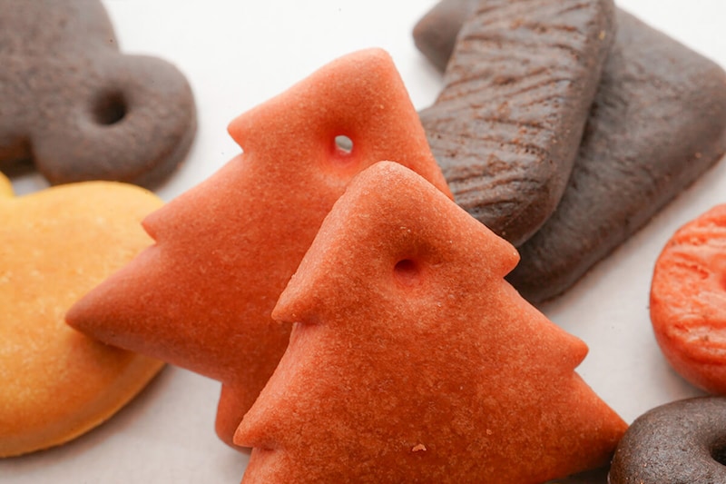 無印良品「オーナメントビスケット」