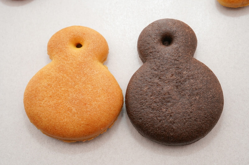 無印良品「オーナメントビスケット」