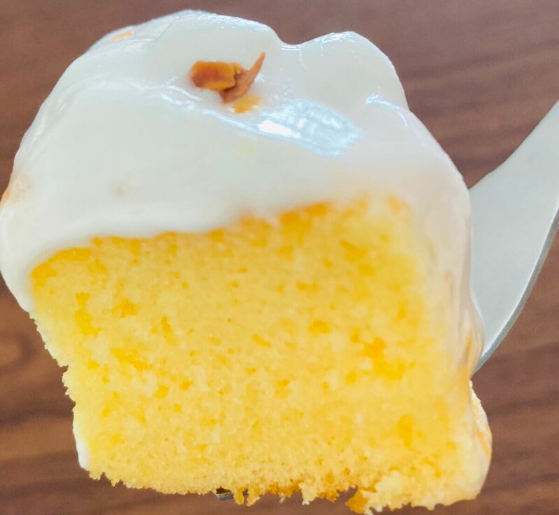 セブン「マシュマロパンケーキ」