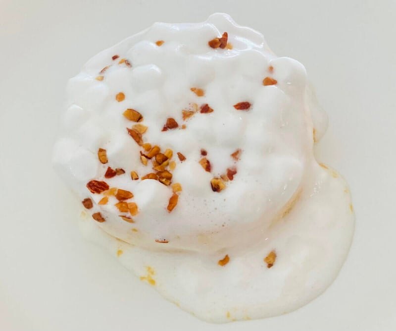 セブンイレブン「マシュマロパンケーキ」