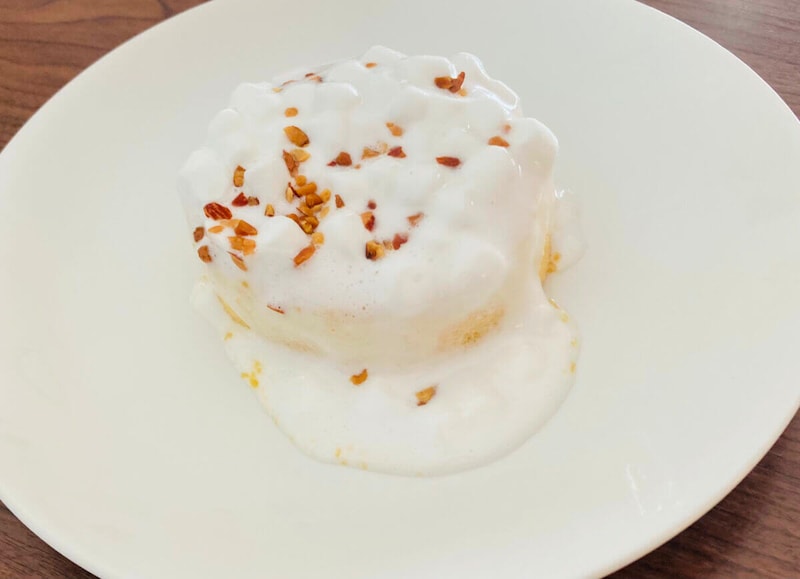 セブンイレブン「マシュマロパンケーキ」