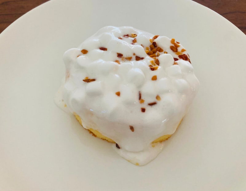 セブンイレブン「マシュマロパンケーキ」