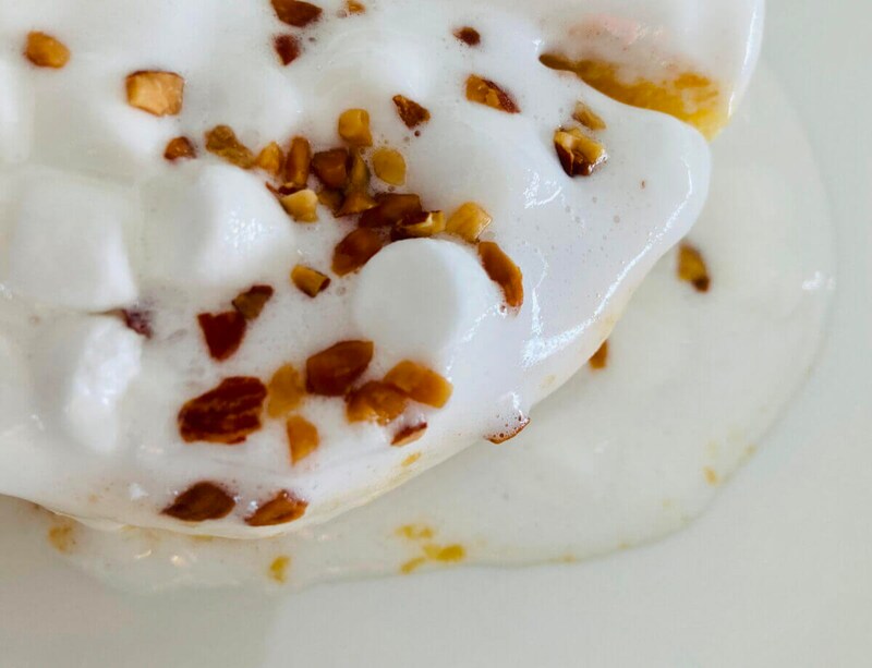 セブンイレブン「マシュマロパンケーキ」