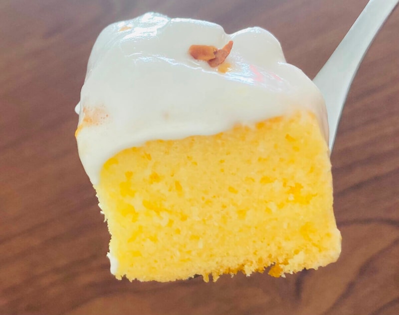 セブンイレブン「マシュマロパンケーキ」