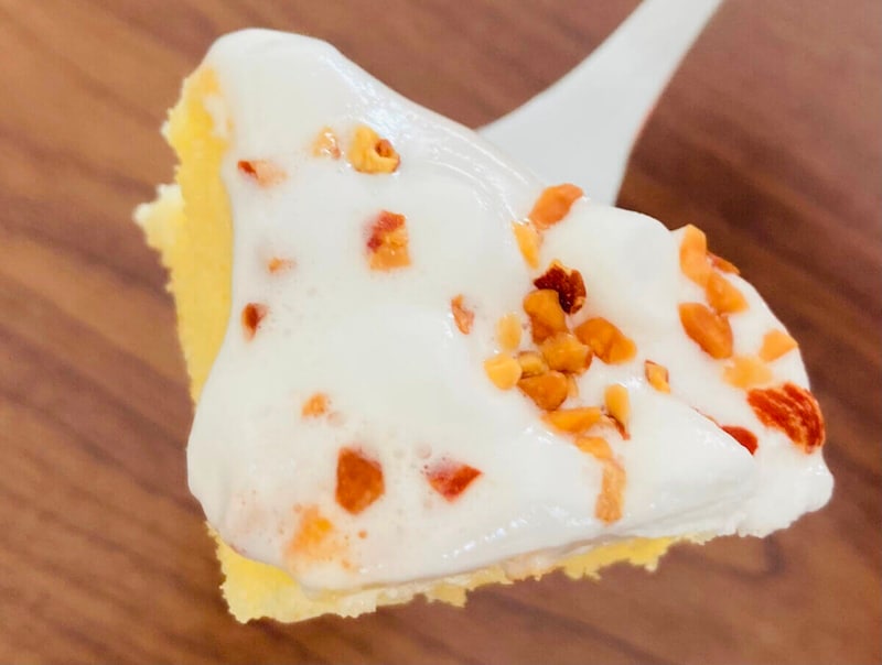 セブンイレブン「マシュマロパンケーキ」