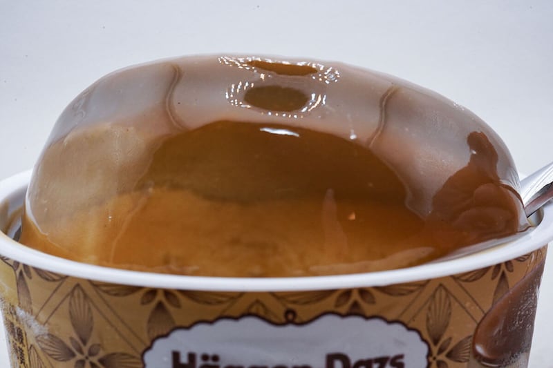 セブンイレブン限定「ハーゲンダッツスペシャリテジャポネ和紅茶バタークリームケーキ」