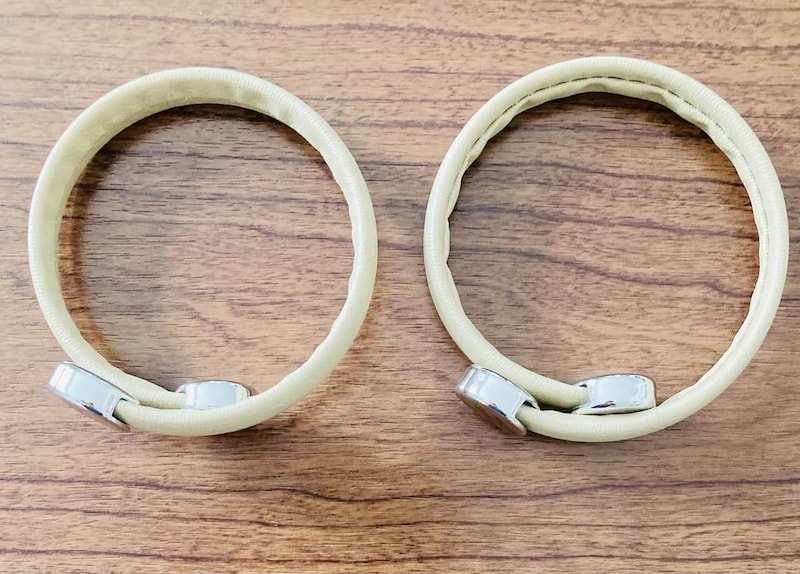 ダイソー「らくらくアームバンド」