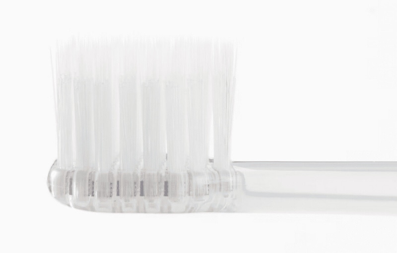 無印良品「ポリプロピレン歯ブラシ ワイドヘッド」