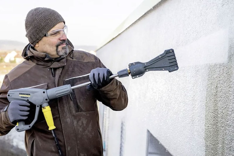 ケルヒャー 高圧洗浄機