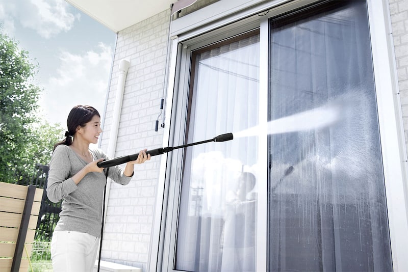 ケルヒャー 高圧洗浄機