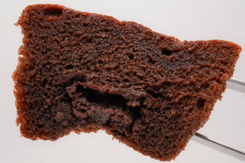 無印良品「生チョコ入りガトーショコラ」