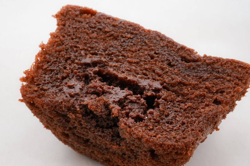 無印良品「生チョコ入りガトーショコラ」