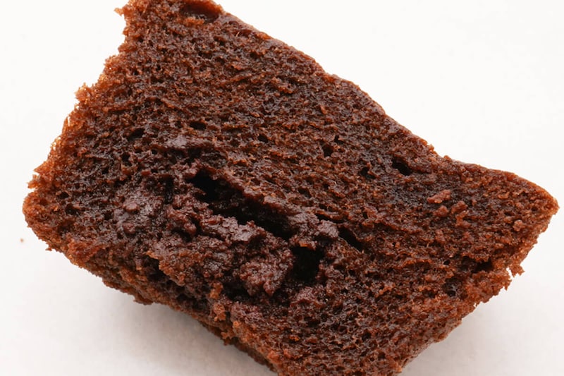 無印良品「生チョコ入りガトーショコラ」