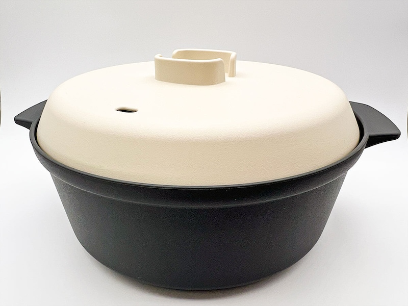 ダイソー「レンジ鍋」